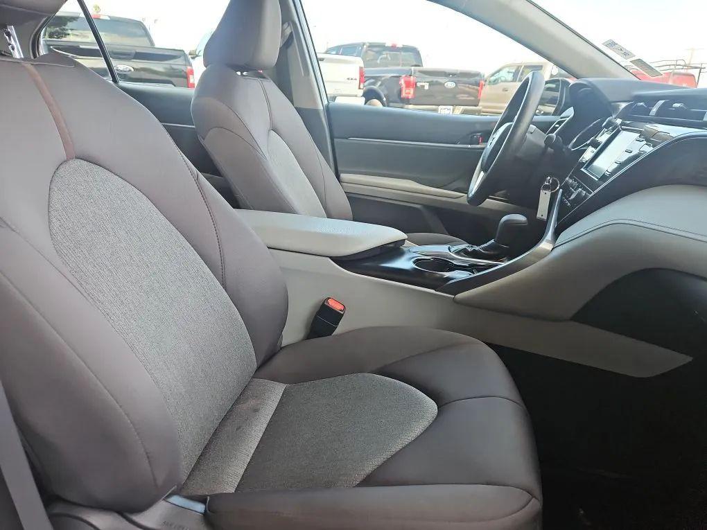 used 2019 Toyota Camry car, priced at $19,977