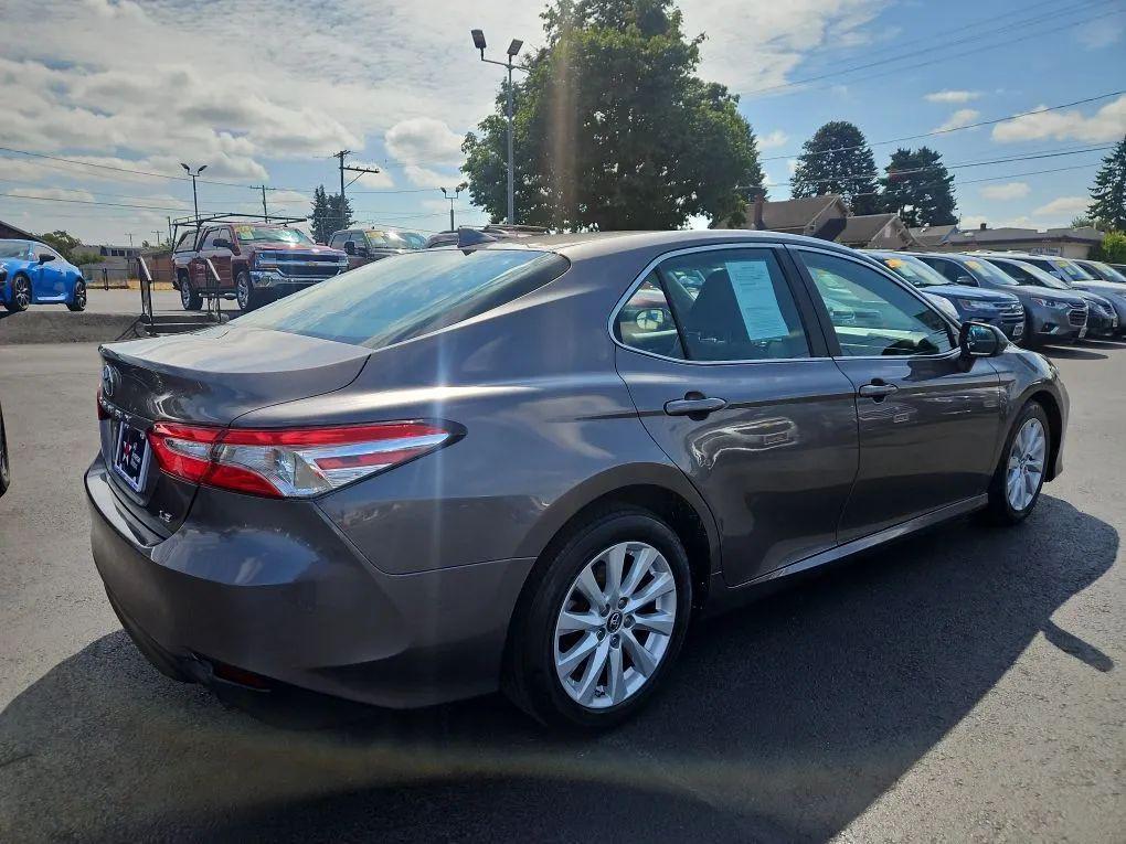 used 2019 Toyota Camry car, priced at $19,977