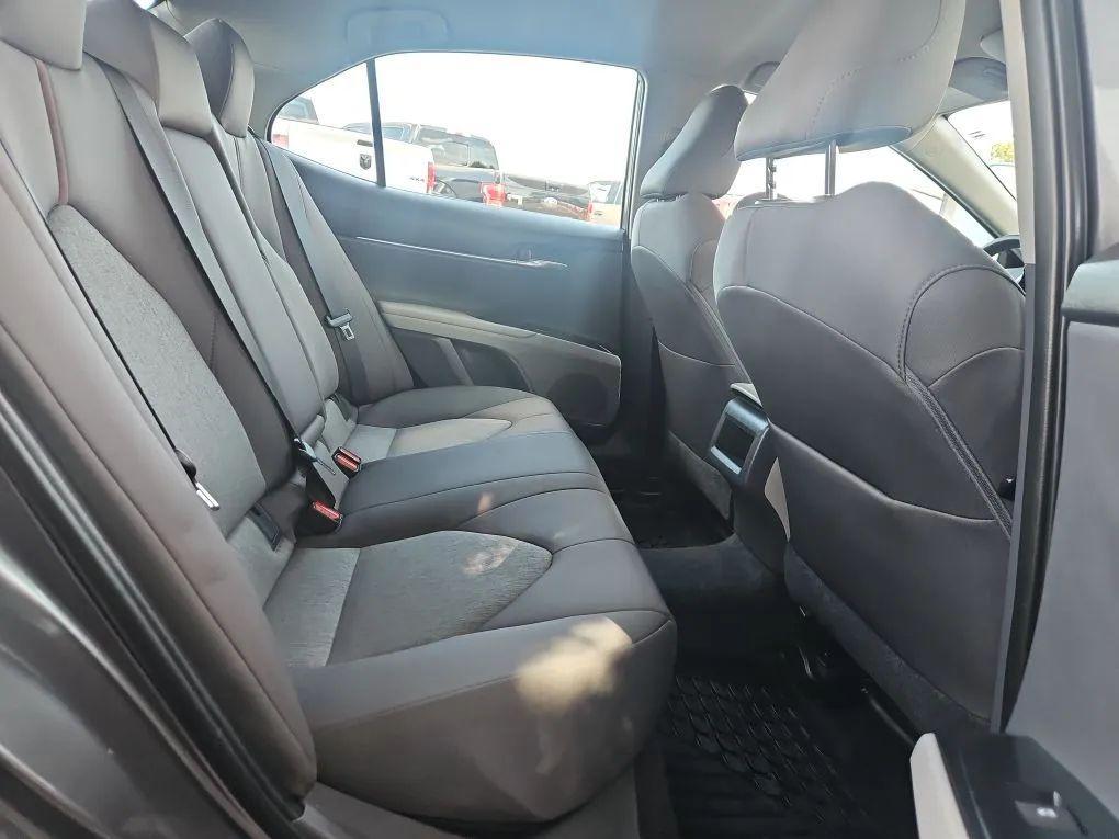 used 2019 Toyota Camry car, priced at $19,977