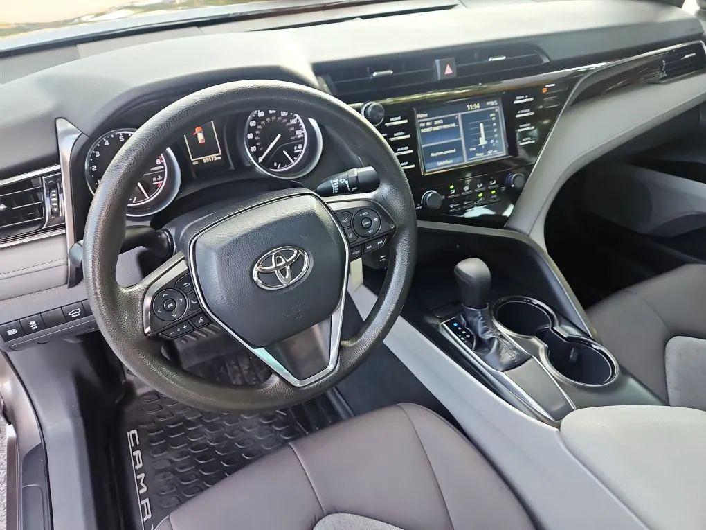 used 2019 Toyota Camry car, priced at $19,977