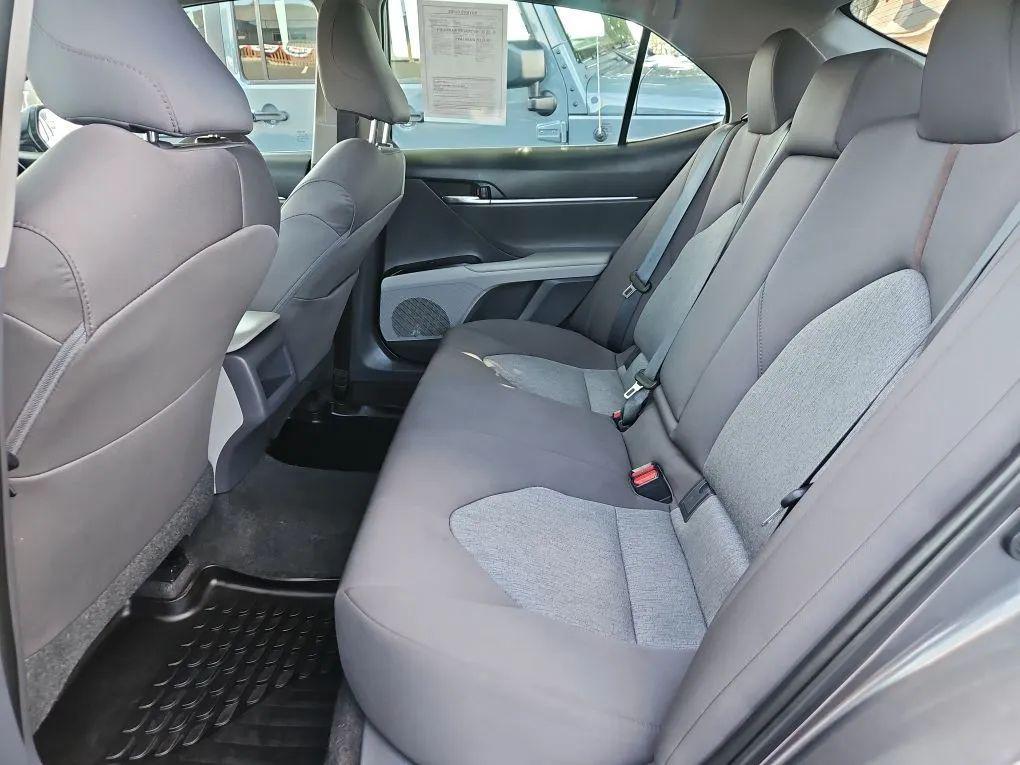used 2019 Toyota Camry car, priced at $19,977