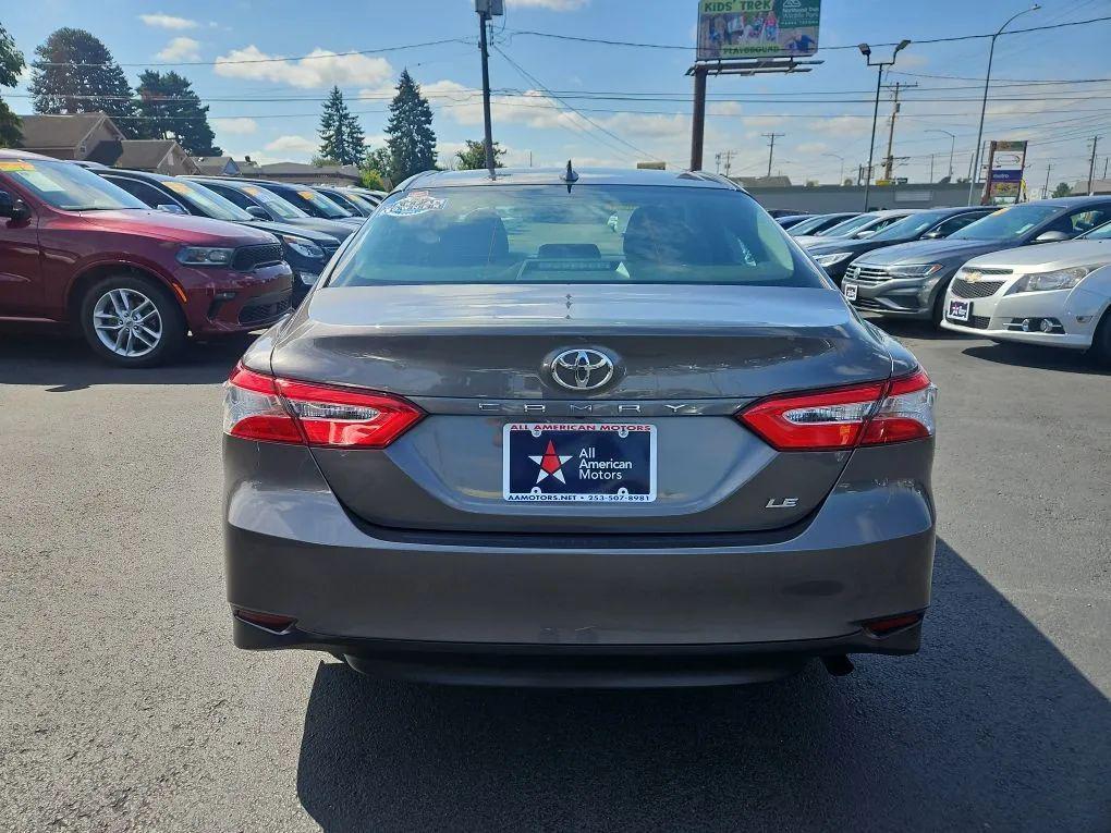 used 2019 Toyota Camry car, priced at $19,977