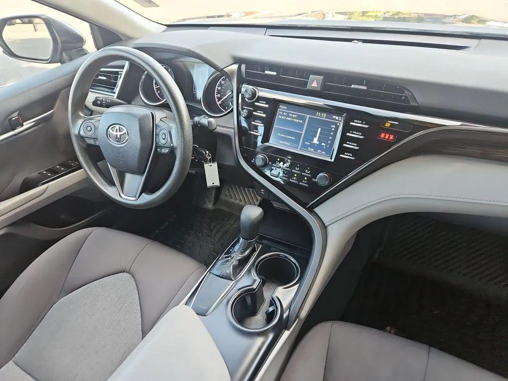 used 2019 Toyota Camry car, priced at $19,977