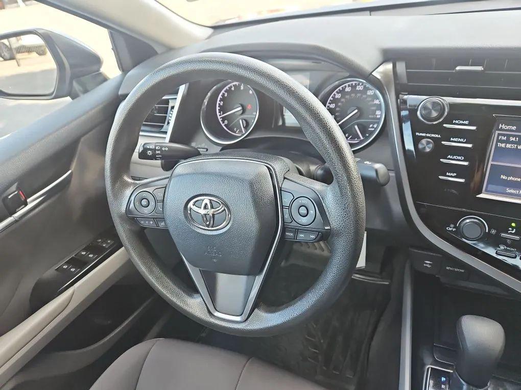used 2019 Toyota Camry car, priced at $19,977