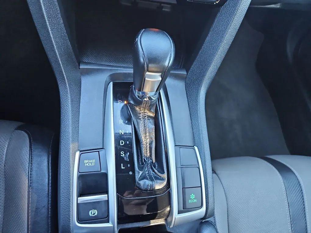 used 2017 Honda Civic car, priced at $21,312
