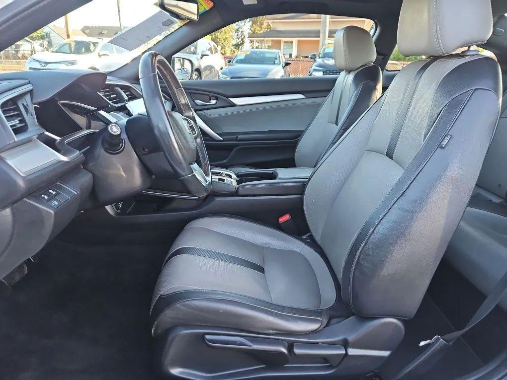 used 2017 Honda Civic car, priced at $21,312
