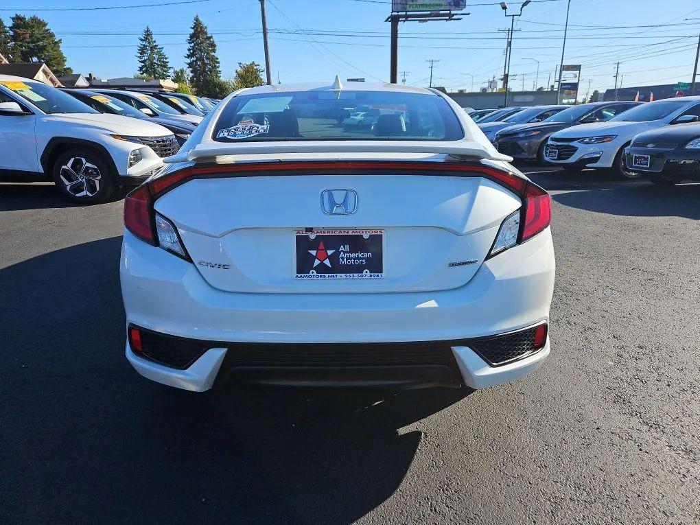 used 2017 Honda Civic car, priced at $21,312