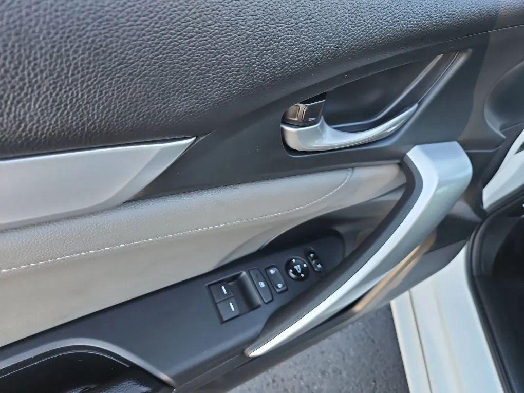 used 2017 Honda Civic car, priced at $21,312