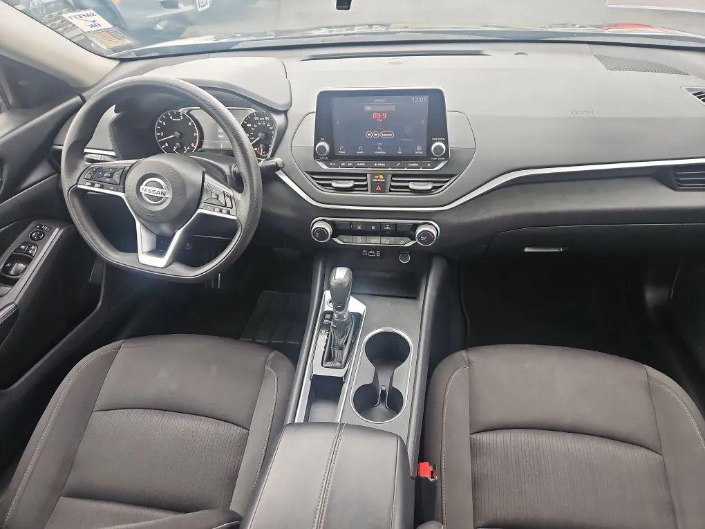 used 2022 Nissan Altima car, priced at $18,981