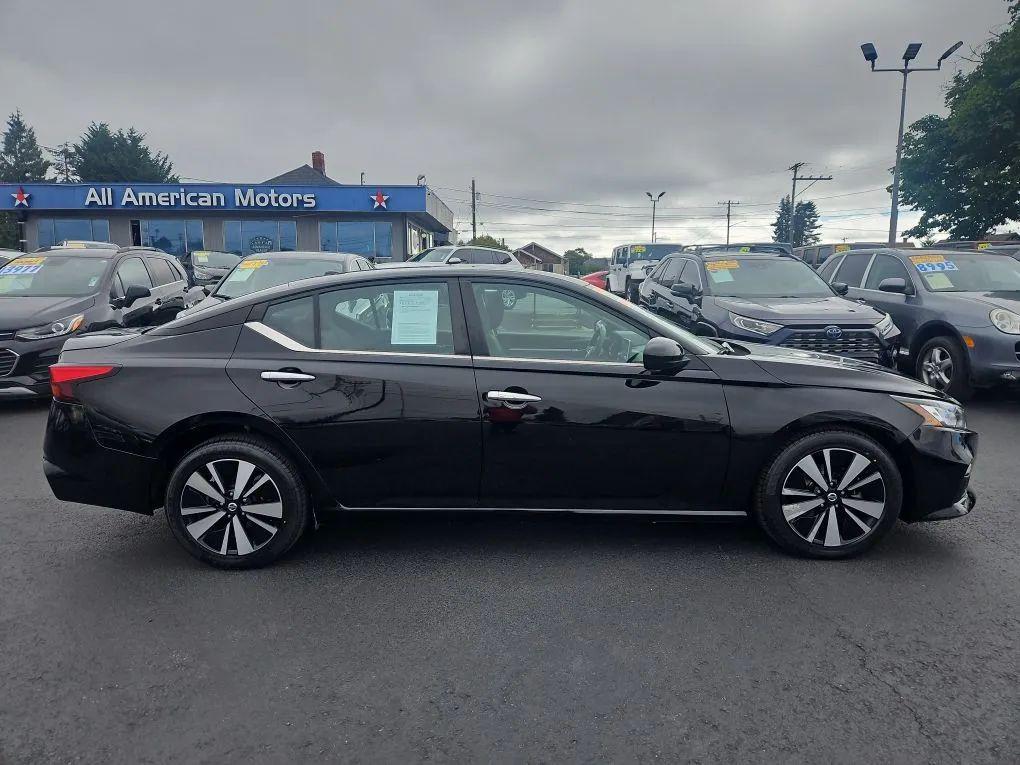 used 2022 Nissan Altima car, priced at $18,981