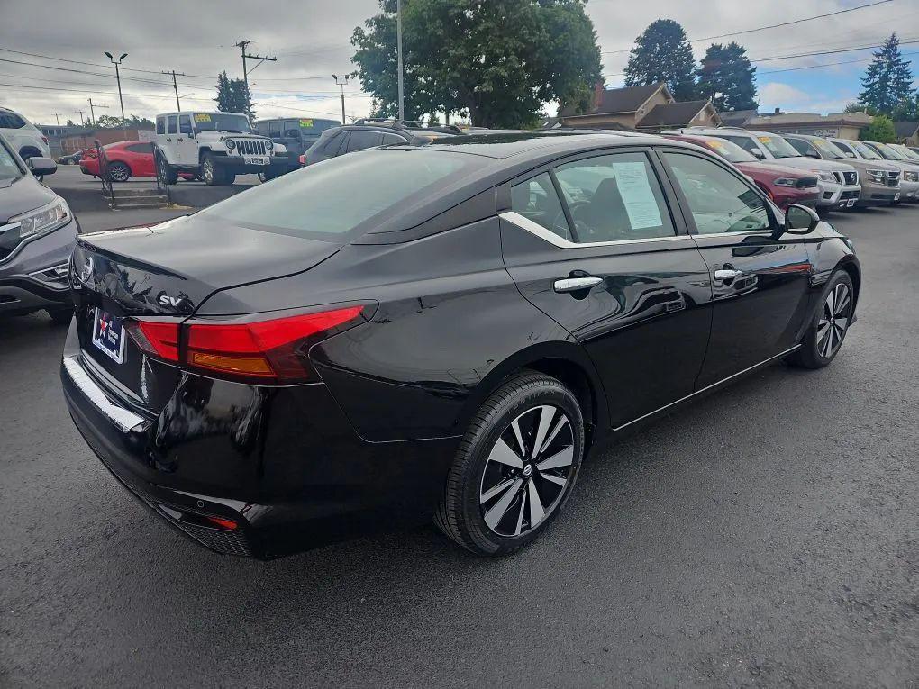used 2022 Nissan Altima car, priced at $18,981