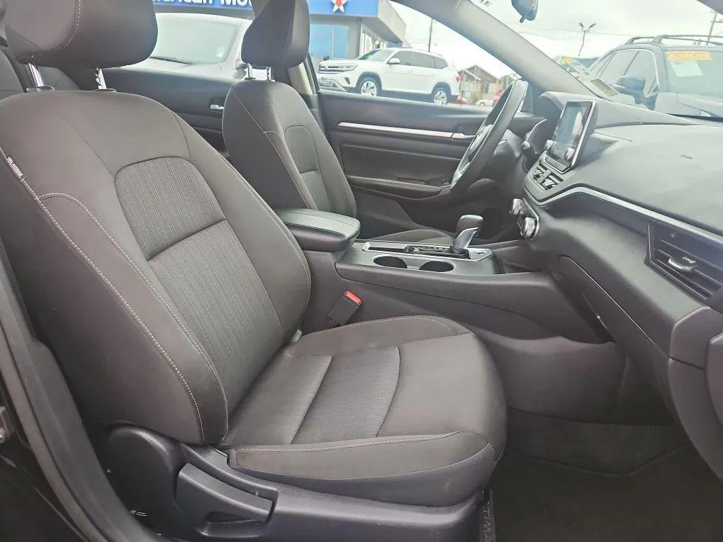 used 2022 Nissan Altima car, priced at $18,981