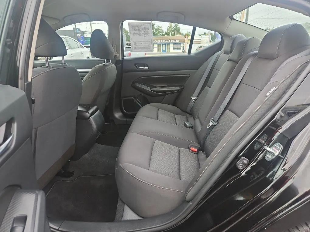 used 2022 Nissan Altima car, priced at $18,981