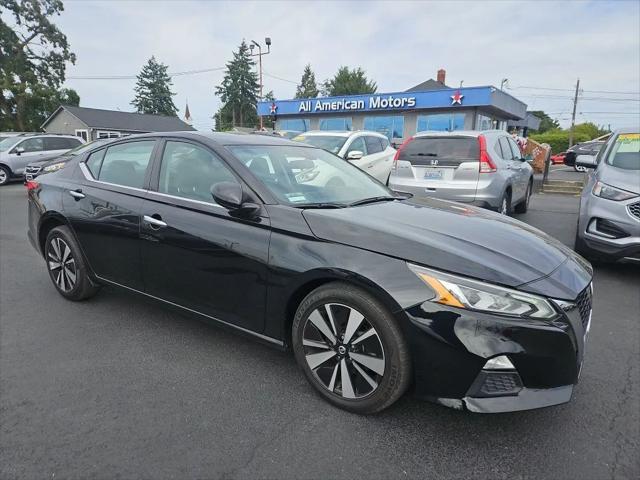 used 2022 Nissan Altima car, priced at $20,902