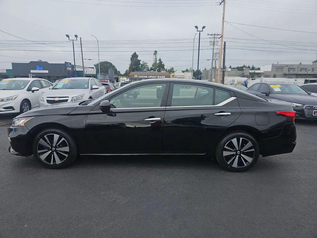 used 2022 Nissan Altima car, priced at $18,981