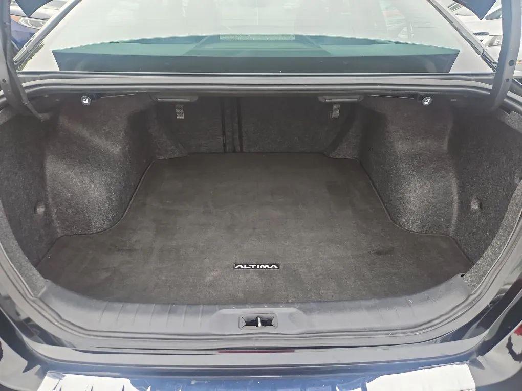 used 2022 Nissan Altima car, priced at $18,981