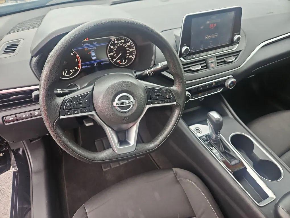 used 2022 Nissan Altima car, priced at $18,981