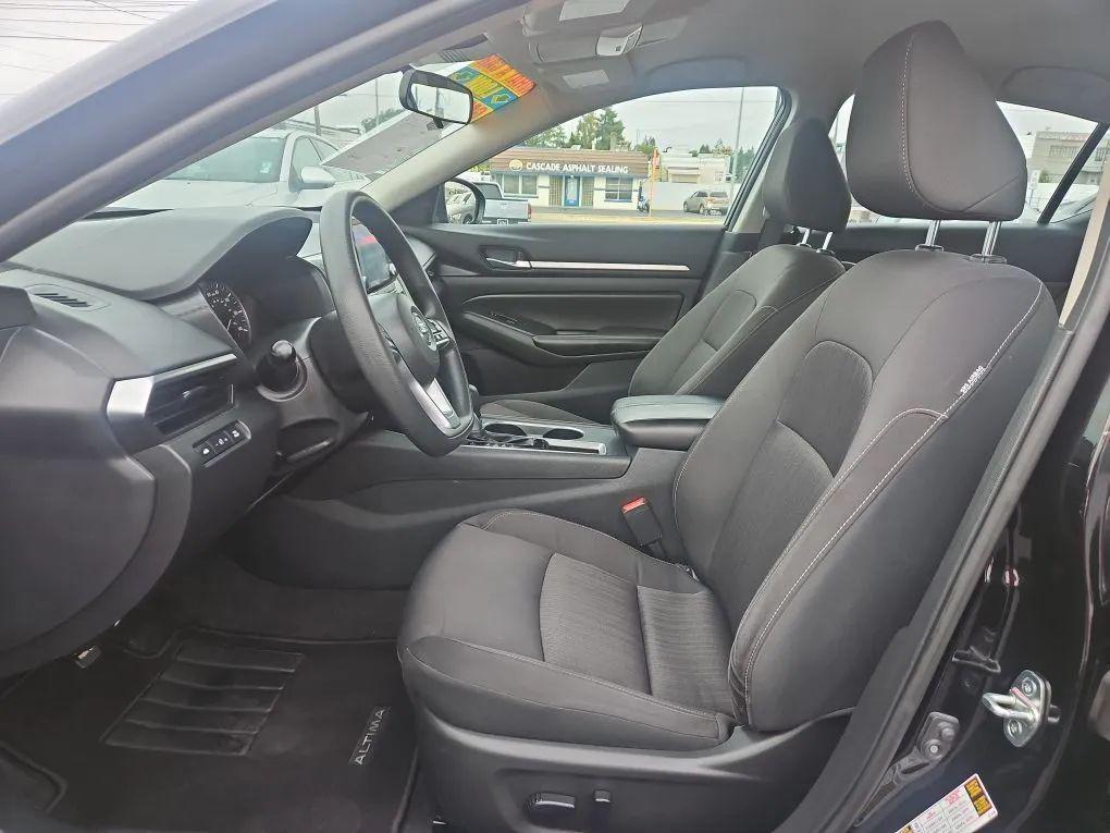 used 2022 Nissan Altima car, priced at $18,981