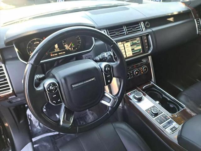 used 2014 Land Rover Range Rover car, priced at $24,977