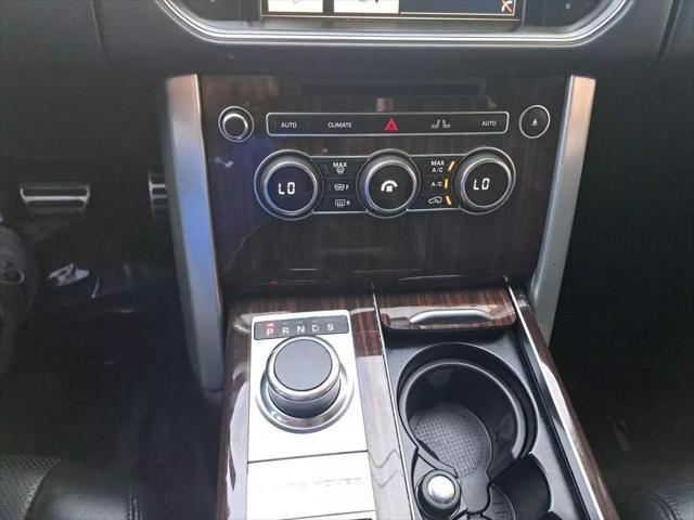 used 2014 Land Rover Range Rover car, priced at $24,977