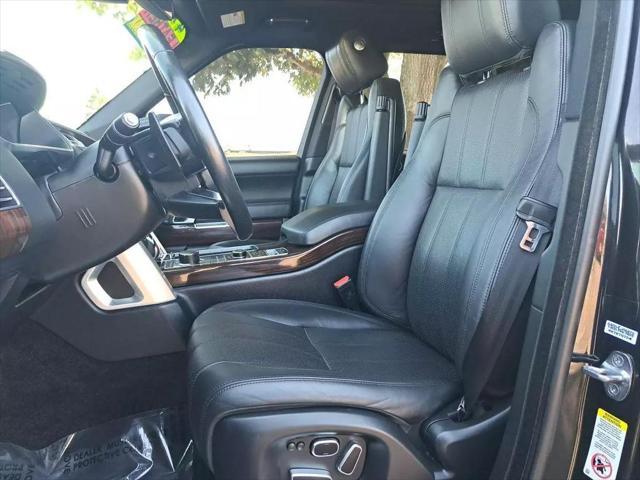 used 2014 Land Rover Range Rover car, priced at $24,977