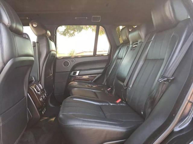 used 2014 Land Rover Range Rover car, priced at $24,977