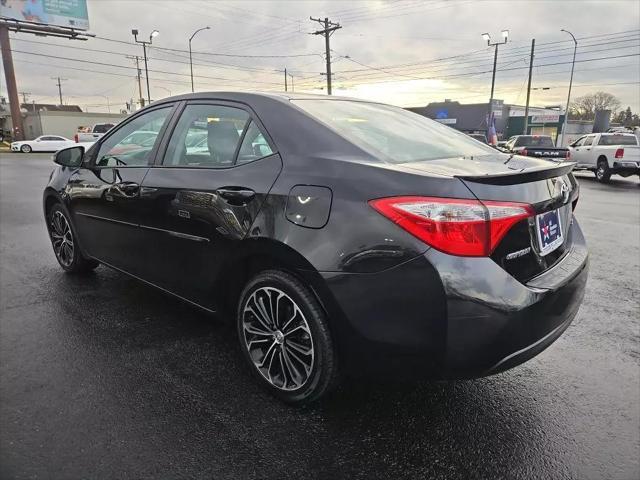 used 2016 Toyota Corolla car, priced at $15,951