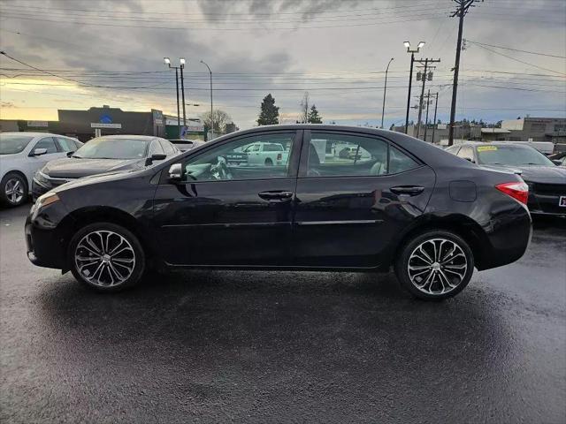 used 2016 Toyota Corolla car, priced at $15,951