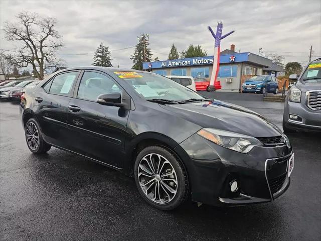 used 2016 Toyota Corolla car, priced at $15,951