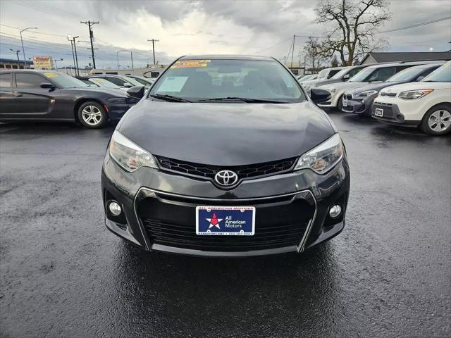 used 2016 Toyota Corolla car, priced at $15,951