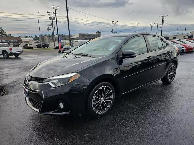 used 2016 Toyota Corolla car, priced at $15,951