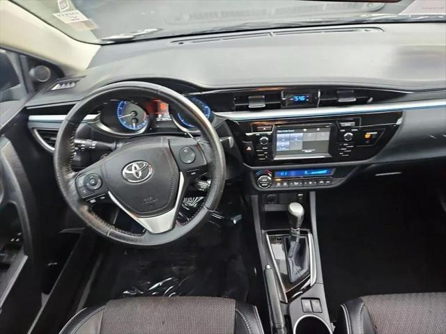 used 2016 Toyota Corolla car, priced at $15,951