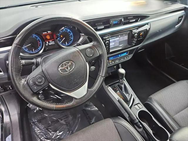 used 2016 Toyota Corolla car, priced at $15,951