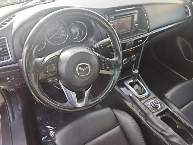 used 2014 Mazda Mazda6 car, priced at $12,977