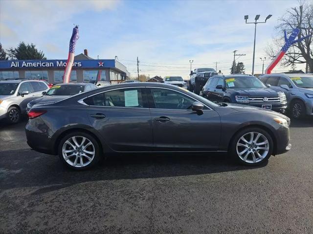 used 2014 Mazda Mazda6 car, priced at $12,977