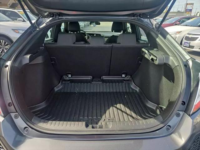 used 2019 Honda Civic car, priced at $23,932