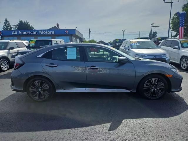 used 2019 Honda Civic car, priced at $23,932