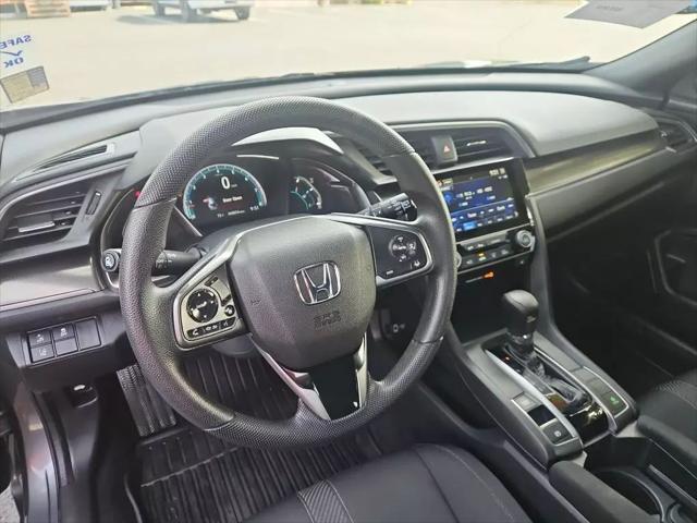 used 2019 Honda Civic car, priced at $23,932