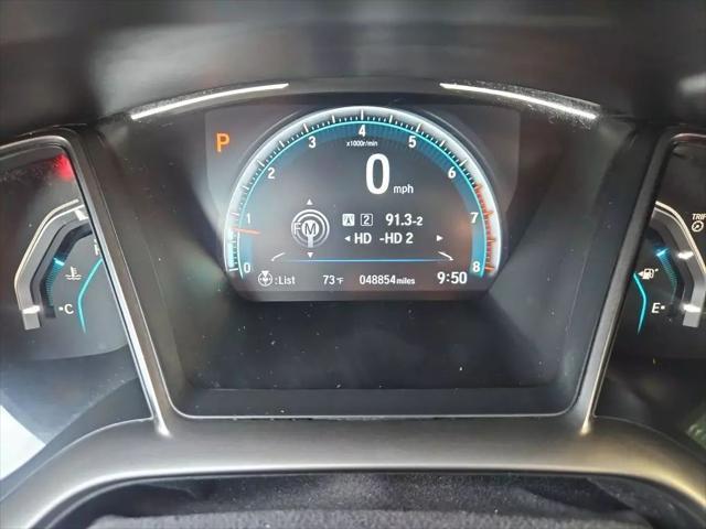 used 2019 Honda Civic car, priced at $23,932