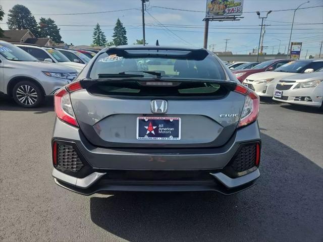 used 2019 Honda Civic car, priced at $23,932
