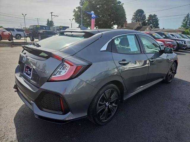 used 2019 Honda Civic car, priced at $23,932