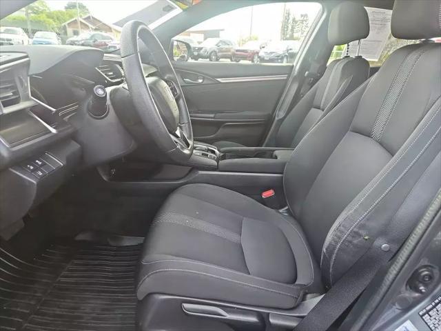 used 2019 Honda Civic car, priced at $23,932
