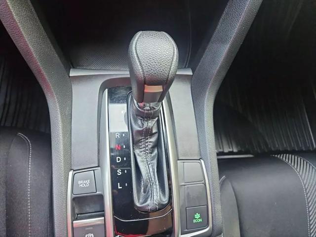 used 2019 Honda Civic car, priced at $23,932