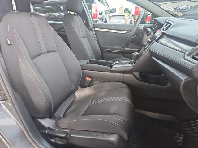 used 2019 Honda Civic car, priced at $23,932