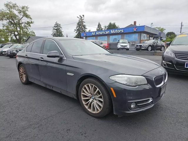 used 2014 BMW 528 car, priced at $12,977