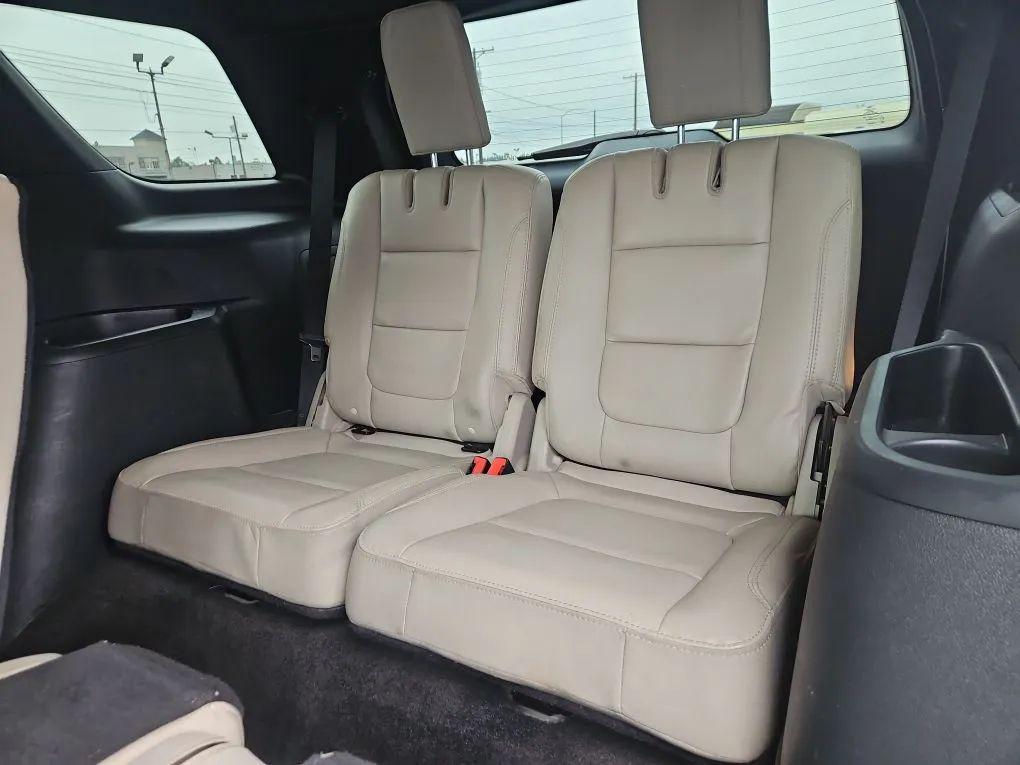 used 2018 Ford Explorer car, priced at $18,981