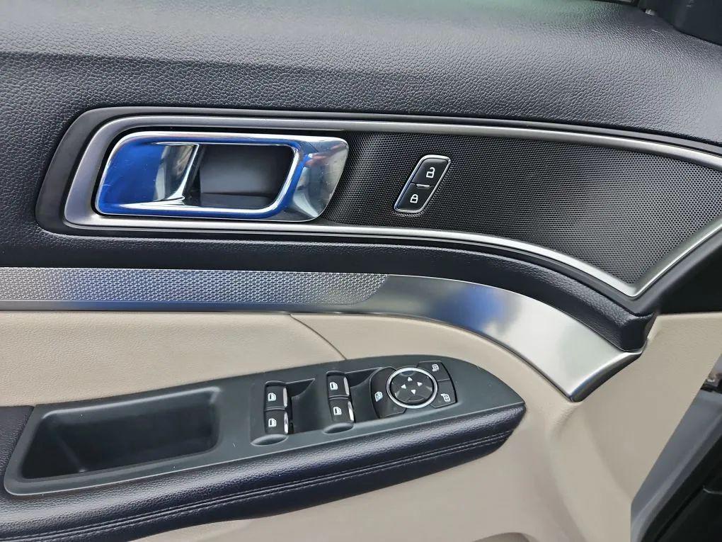 used 2018 Ford Explorer car, priced at $18,981