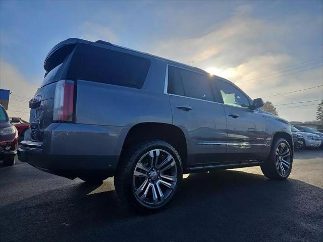 used 2020 GMC Yukon car, priced at $47,974