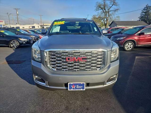 used 2020 GMC Yukon car, priced at $47,974