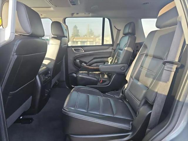 used 2020 GMC Yukon car, priced at $47,974